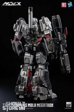 ThreeZero Studio Transformers MDLX Megatron -Chic Toy Shop 643b705e2c