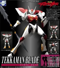 Evolution Toys Riobot D.Boy Space Knight Tekkaman Blade Blaster -Chic Toy Shop 645199e5d7