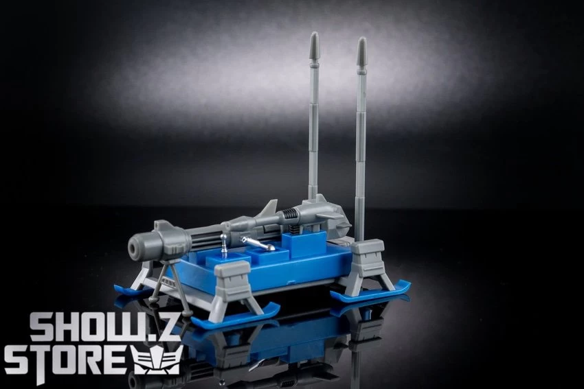 XTransbots MM-10B Toro Cliffjumper Blue Version 10 XTransbots MM-10B Toro Cliffjumper Blue Version - Image 10