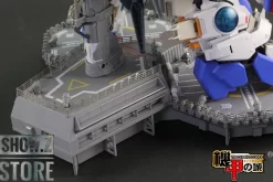 Mechanicore 1/72 MASX-0033 MSA-0011 [Ext] Ex-S Gundam Clear Version -Chic Toy Shop 6490e5d083