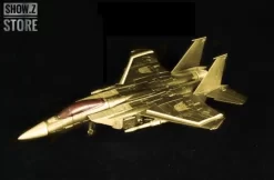 Yes Model YM-03G MP-11 Starscream Gold Version -Chic Toy Shop 64eeb85352