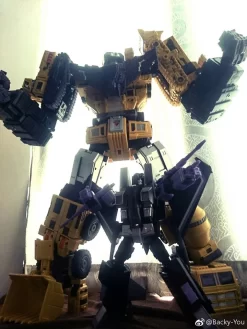 Toyworld TW-C07Y Constructor Devastator -Chic Toy Shop 64f2661ce3