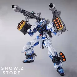 Metal Club MC 1/100 MBF-P03 Gundam Astray Blue Frame SEED Metal Build -Chic Toy Shop 6500ba76d6