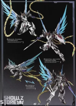 Motor Nuclear MNP-XH02 Cao Ren Model Kit -Chic Toy Shop 6540138255