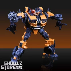 Black Mamba QT-01 Transformers: Rise Of The Beasts Battletrap -Chic Toy Shop 65434716f2