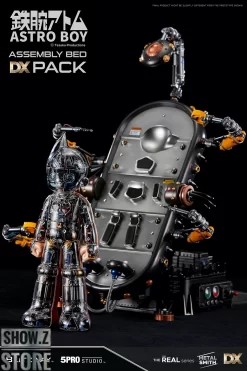 Blitzway X 5PRO Studio Astro Boy Clear Version & Assembly Bed DX Pack -Chic Toy Shop 6574b8732c