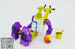XTransbots X-Transbots XTB MM-XII MMXII MM-12 MM12 Neptune Seaspray G2 Purple Version -Chic Toy Shop 6579d25dca