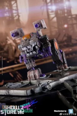 Dr.Wu DW-E18 Energy Dragon Trypticon Damage Version -Chic Toy Shop 65883e7061