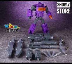 KuBianBao KBB Shockwave Gunpla Version -Chic Toy Shop 65ab74ec8d