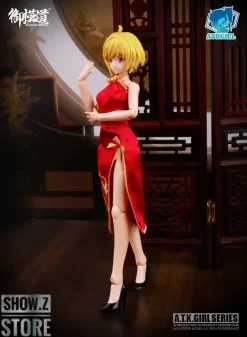 Eastern Model Upgrade Kit For Four A.T.K. Girls -Chic Toy Shop 65b61d6ad7