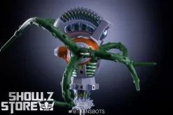 X-Transbots MX-19B Polpus Quintesson Inquisitors -Chic Toy Shop 65e1941365