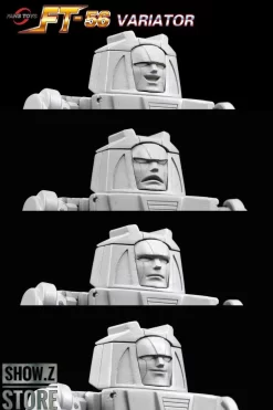 [Pre-Order] FansToys FT-56 Variator Gears -Chic Toy Shop 6617bcc0ee