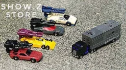 4th Party G1 Menasor Stunticons 5 Figures Set -Chic Toy Shop 661f4133bd