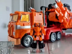 FansHobby MB-06D Power Baser Optimus Prime & MB-11D God Armor God Bomber Orange Version Set Of 2 -Chic Toy Shop 6664e76ba4