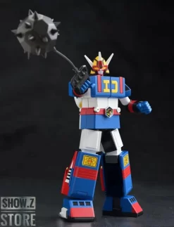 Evolution Toys Super Metal Denji Tiger & Daidenjin Set Of 2 -Chic Toy Shop 66b17994bd