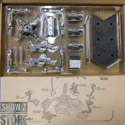 Motor Nuclear MNP-01 Display Base For MN-Q01 & MN-Q02 -Chic Toy Shop 66b34ce12e