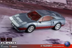 XTransbots Monolith Combiner MX-XIV MX-14 Flipout Wildrider -Chic Toy Shop 66c1cb61cc