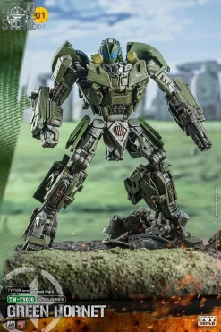 [Green Ver.] Toyworld TW-FS03G Green Hornet WWII -Chic Toy Shop 6711b88f12