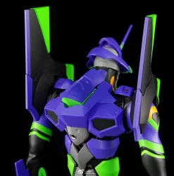 MetalCentury MC-101 Neon Genesis Evangelion Unit 001 Eva Initial Machine Metal Build Style -Chic Toy Shop 6723b0d95f