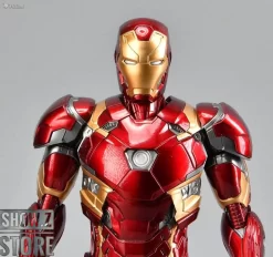Eastern Model 1/9 Iron Man Mark 46 Model Kit Deluxe Edition -Chic Toy Shop 6771ba8367