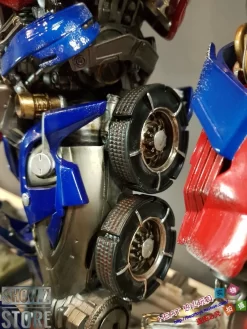 [Pre-Order] HEAT Studio Custom Made Transformers Dark Of The Moon Optimus Prime Statue -Chic Toy Shop 6785ba0b73