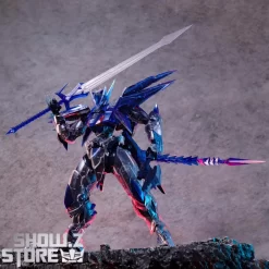 Strange Work 1/20 Frosty Cat Model Kit Clear Version -Chic Toy Shop 67a6201548