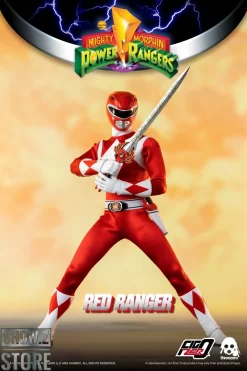 [Incoming] Threezero Studio 1/6 Mighty Morphin Power Rangers Red Ranger -Chic Toy Shop 67a660c3a7