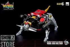 Threezero Studio Voltron Defender Of The Universe ROBO-DUO Golion -Chic Toy Shop 67afc331ae