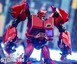 APC Toys Red Gladiator TFP Cliffjumper Zombie Version -Chic Toy Shop 67c8ae2d9f