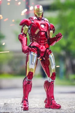 Eastern Model 1/9 Iron Man Mark 7 Model Kit -Chic Toy Shop 67de09b5d5