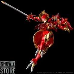 Sentinel Toys Magic Knight Rayearth RIOBOT Rayearth -Chic Toy Shop 67f4417a88