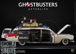 [Coming Soon] Blitzway 1/6 BW-UMS 11901 Official Licensed Ghostbusters Afterlife ECTO-1 -Chic Toy Shop 687b5b2d92