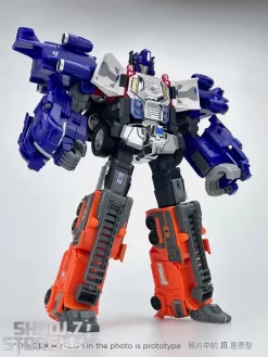 FansHobby MasterBuilder MBA-05 Additional Limbs Set For MB-18 Energy Commander -Chic Toy Shop 6897f113af