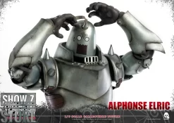 ThreeZero Toys 1/6 Fullmetal Alchemist: Brotherhood Edward & Alphonse Elric Twin-Pack -Chic Toy Shop 68ae037b93
