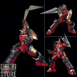 Sentinel Toys RIOBOT Tengen Toppa Gurren Lagann Combine Gurren Lagann -Chic Toy Shop 68f323399d
