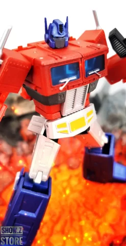 Magic Square MS-B18X Light Of Justice Optimus Prime Metallic Version -Chic Toy Shop 6919a526b5