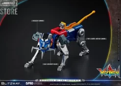 Blitzway X 5PRO Studio Voltron Beast King Golion -Chic Toy Shop 691fa8e9e4