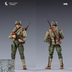 JoyToy Source 1/18 WWII United States Army Set Of 5 -Chic Toy Shop 69269df359