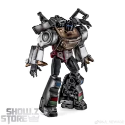 NewAge H44Z Ymir Grimlock Damaged Metallic Version -Chic Toy Shop 693e3ad3b1