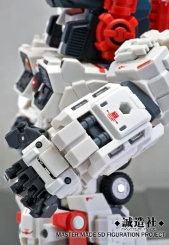 Master Made SDT-01 SDT01 Titan Mobile City Metroplex -Chic Toy Shop 6946c22186