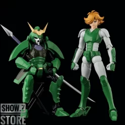 Sentinel Toys 1/12 Chodankado Ronin Warriors Sage Of The Halo -Chic Toy Shop 696af7124a