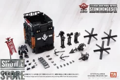 Toys Alliance ARC-09 Ursus Guard Mobile Fortress Stonehenge Set -Chic Toy Shop 699559bf36