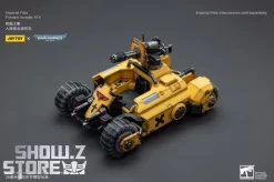 JoyToy Source 1/18 Warhammer 40K Imperial Fists Primaris Invader ATV -Chic Toy Shop 69affa9b83
