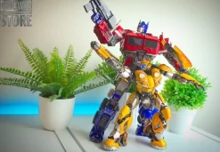[No Box] WeiJiang M09 Commander Leader Optimus Prime -Chic Toy Shop 69c4c7c6be