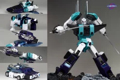 FansToys FT-28 Hydra Six Shot Masterpiece -Chic Toy Shop 6a32d77d0b