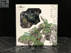 IronFactory EX-38 Optics Hunter Hound -Chic Toy Shop 6a5894c899