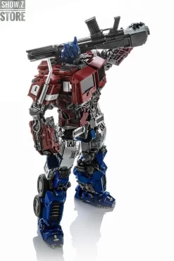 [No Box] WeiJiang M09 Commander Leader Optimus Prime -Chic Toy Shop 6a74cadadb
