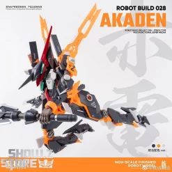 Earnestcore Craft RB-28 Robot Build Akaden Strick Type -Chic Toy Shop 6a775d7759