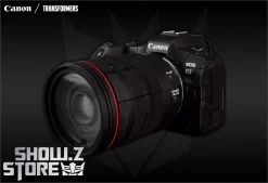 Takara Tomy & Canon Decepticon Refraktor EOS R5 -Chic Toy Shop 6a9745645e