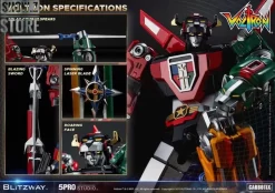 Blitzway X 5PRO Studio Voltron Beast King Golion -Chic Toy Shop 6a98603a45